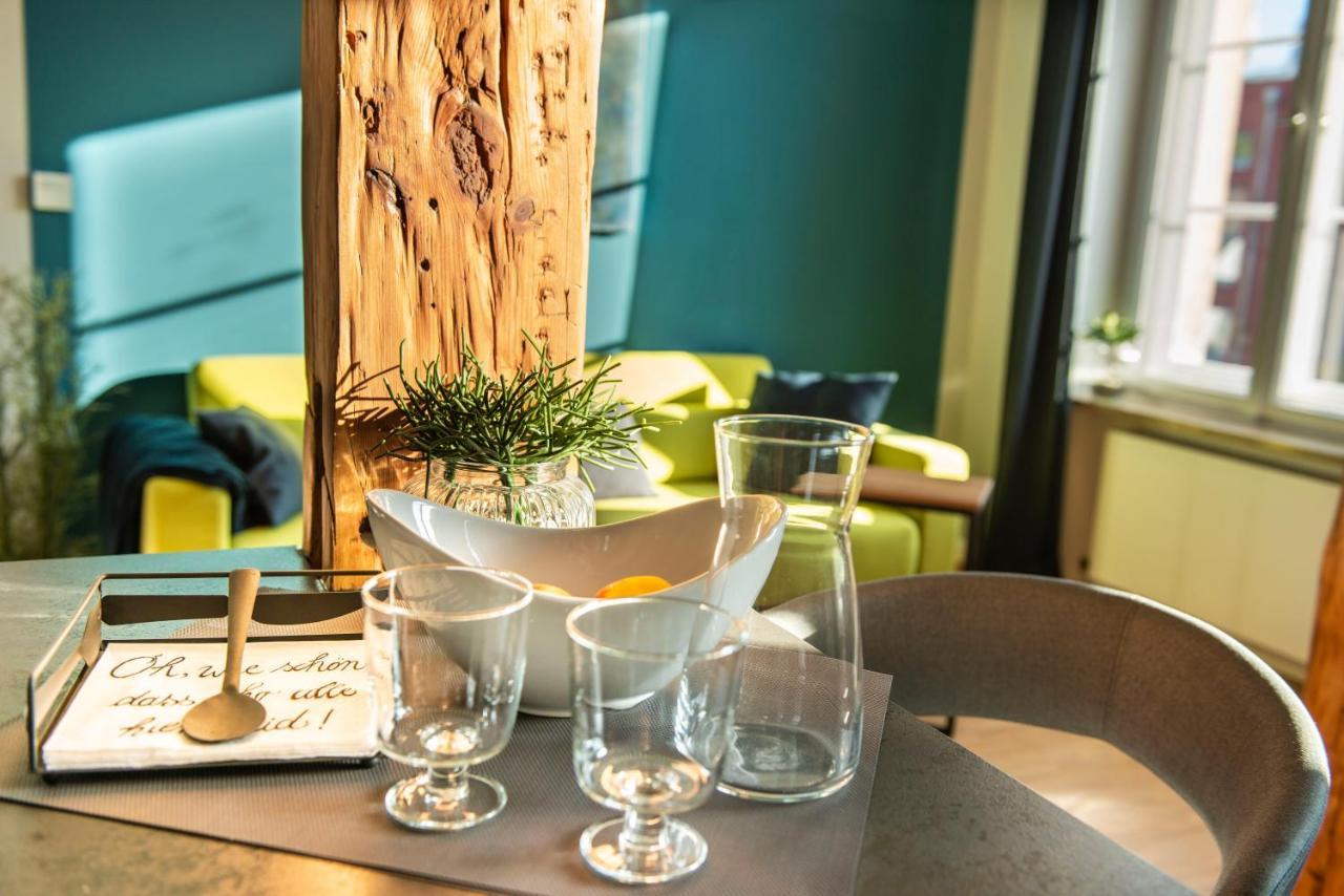 Kreuzstein Boutique-Apartment Hotel Bayreuth Eksteriør bilde