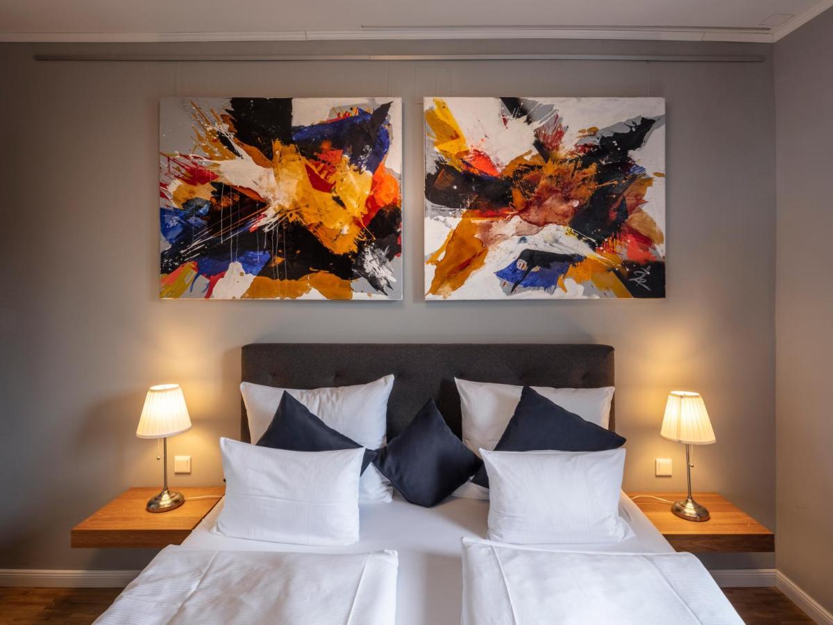 Kreuzstein Boutique-Apartment Hotel Bayreuth Eksteriør bilde