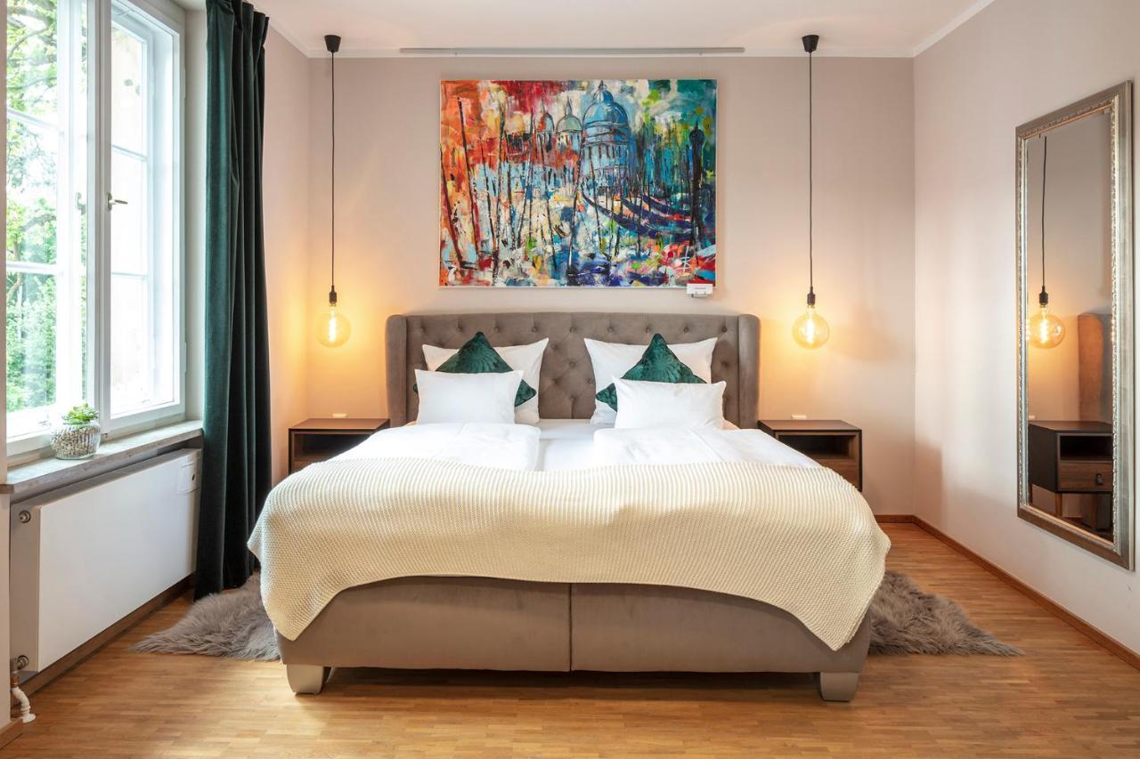 Kreuzstein Boutique-Apartment Hotel Bayreuth Eksteriør bilde