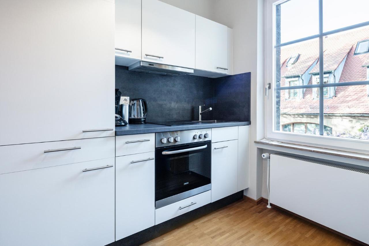 Kreuzstein Boutique-Apartment Hotel Bayreuth Eksteriør bilde