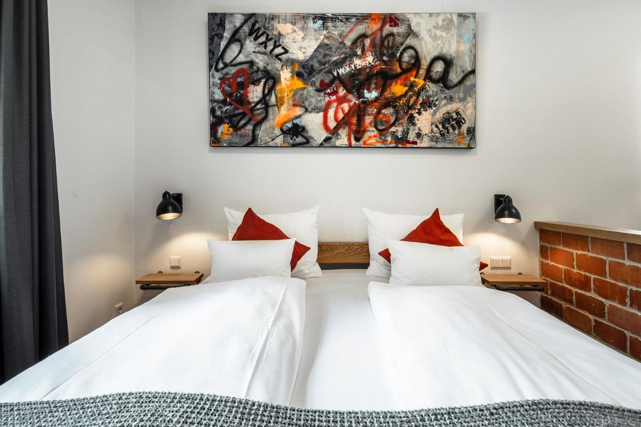 Kreuzstein Boutique-Apartment Hotel Bayreuth Eksteriør bilde