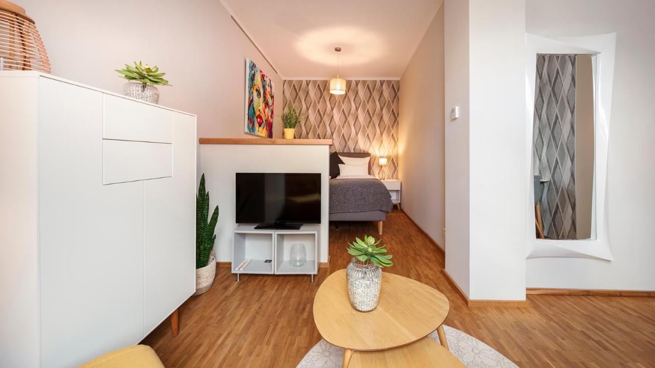 Kreuzstein Boutique-Apartment Hotel Bayreuth Eksteriør bilde