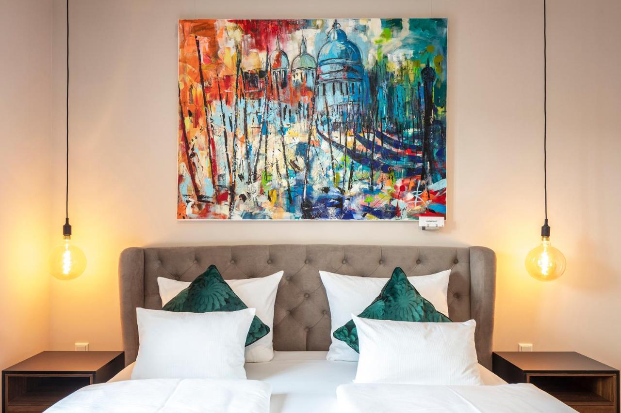 Kreuzstein Boutique-Apartment Hotel Bayreuth Eksteriør bilde