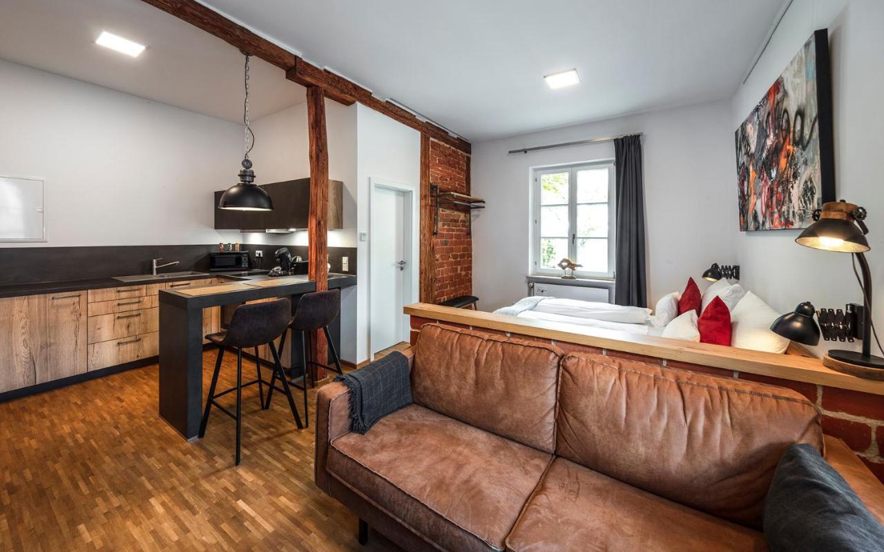 Kreuzstein Boutique-Apartment Hotel Bayreuth Eksteriør bilde