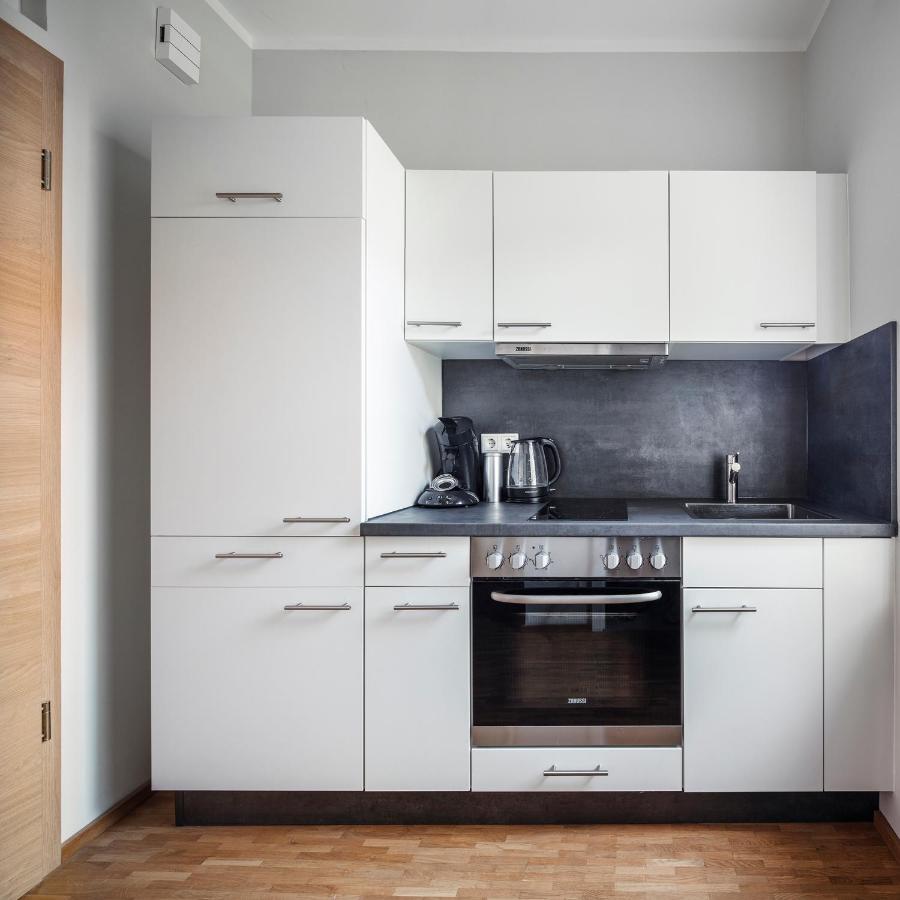 Kreuzstein Boutique-Apartment Hotel Bayreuth Eksteriør bilde