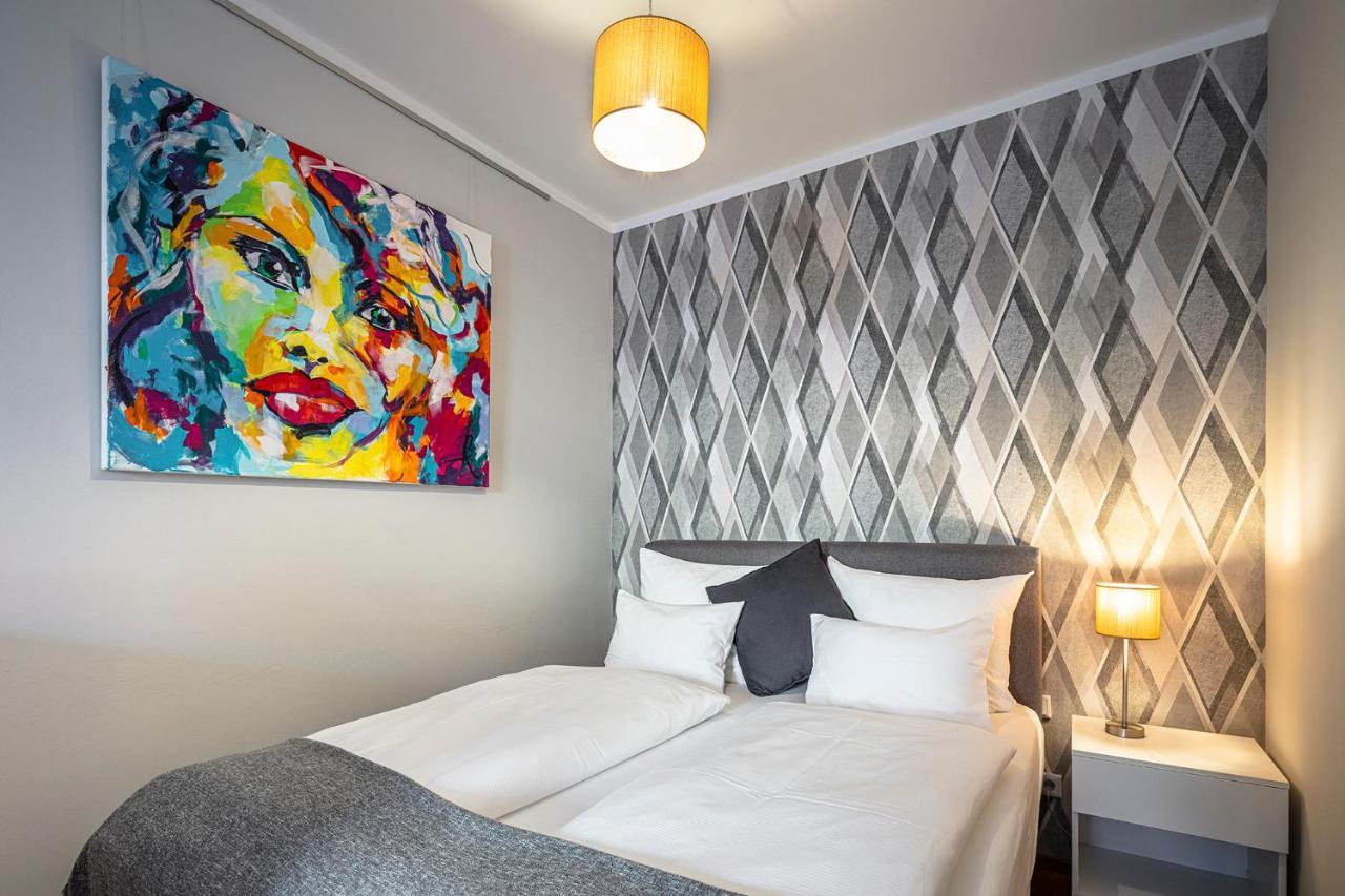 Kreuzstein Boutique-Apartment Hotel Bayreuth Eksteriør bilde