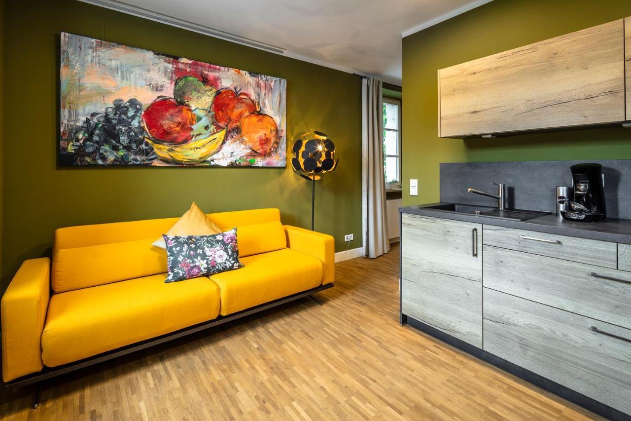 Kreuzstein Boutique-Apartment Hotel Bayreuth Eksteriør bilde