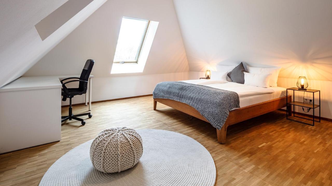 Kreuzstein Boutique-Apartment Hotel Bayreuth Eksteriør bilde