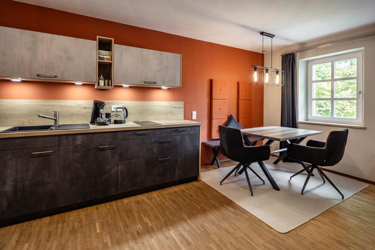 Kreuzstein Boutique-Apartment Hotel Bayreuth Eksteriør bilde