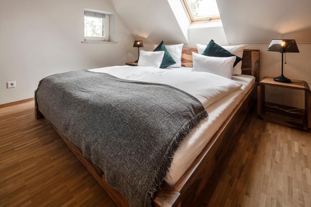 Kreuzstein Boutique-Apartment Hotel Bayreuth Eksteriør bilde