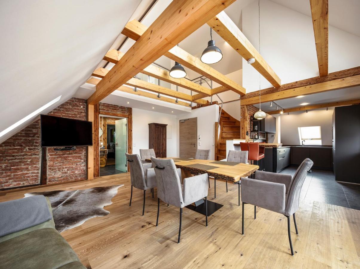 Kreuzstein Boutique-Apartment Hotel Bayreuth Eksteriør bilde