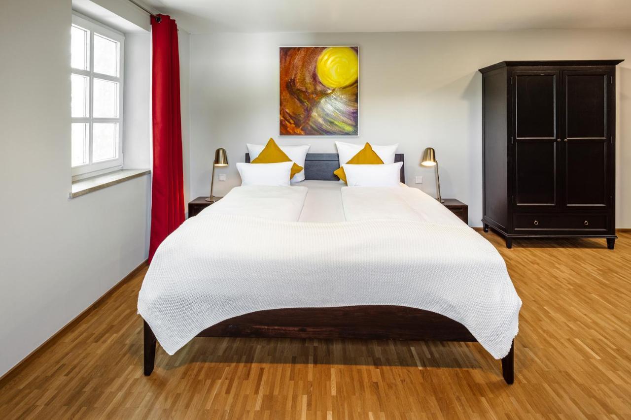 Kreuzstein Boutique-Apartment Hotel Bayreuth Eksteriør bilde