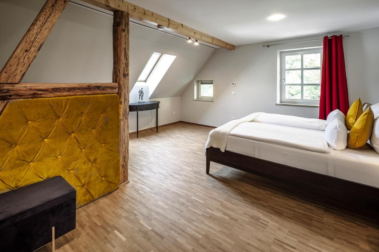 Kreuzstein Boutique-Apartment Hotel Bayreuth Eksteriør bilde