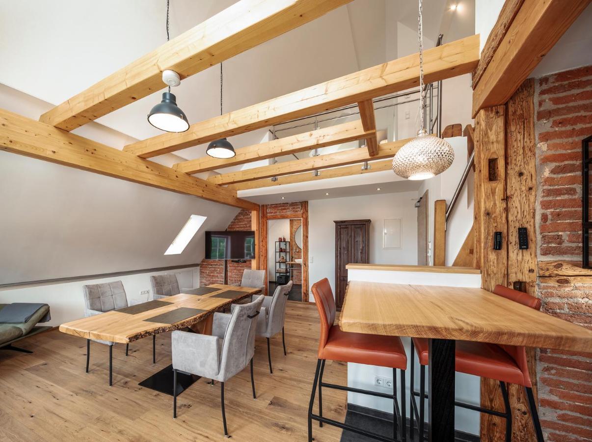 Kreuzstein Boutique-Apartment Hotel Bayreuth Eksteriør bilde