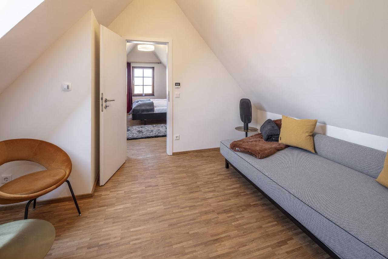 Kreuzstein Boutique-Apartment Hotel Bayreuth Eksteriør bilde