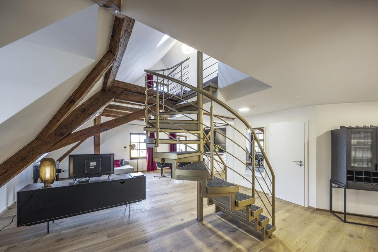 Kreuzstein Boutique-Apartment Hotel Bayreuth Eksteriør bilde