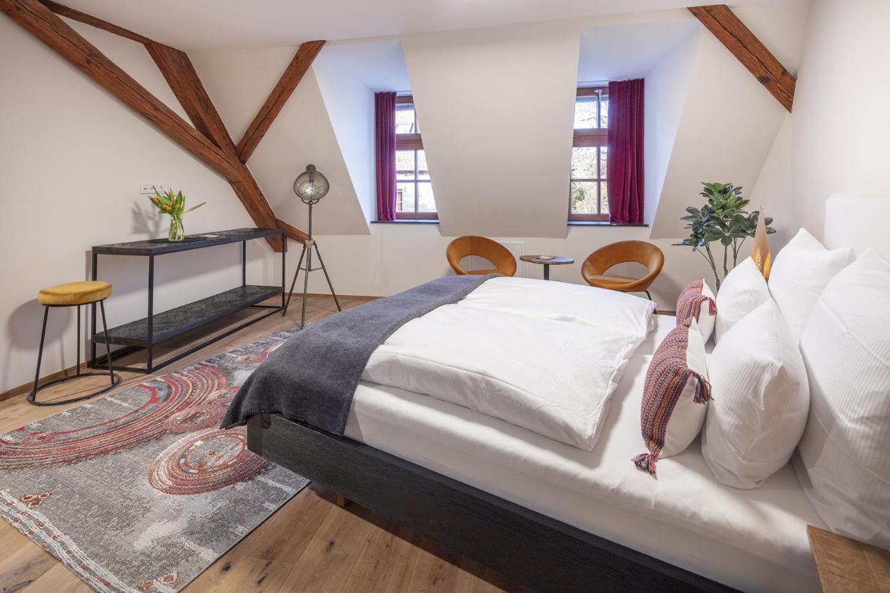 Kreuzstein Boutique-Apartment Hotel Bayreuth Eksteriør bilde