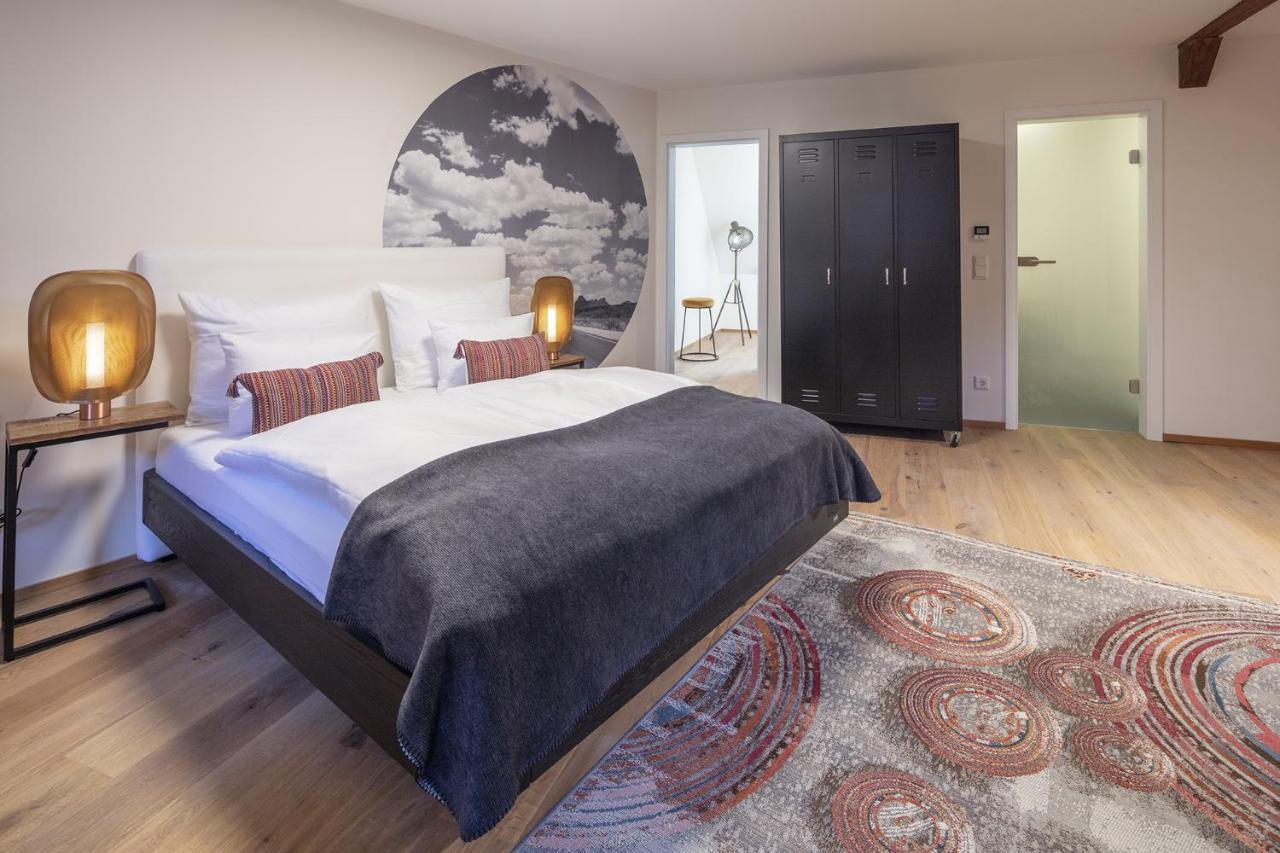 Kreuzstein Boutique-Apartment Hotel Bayreuth Eksteriør bilde