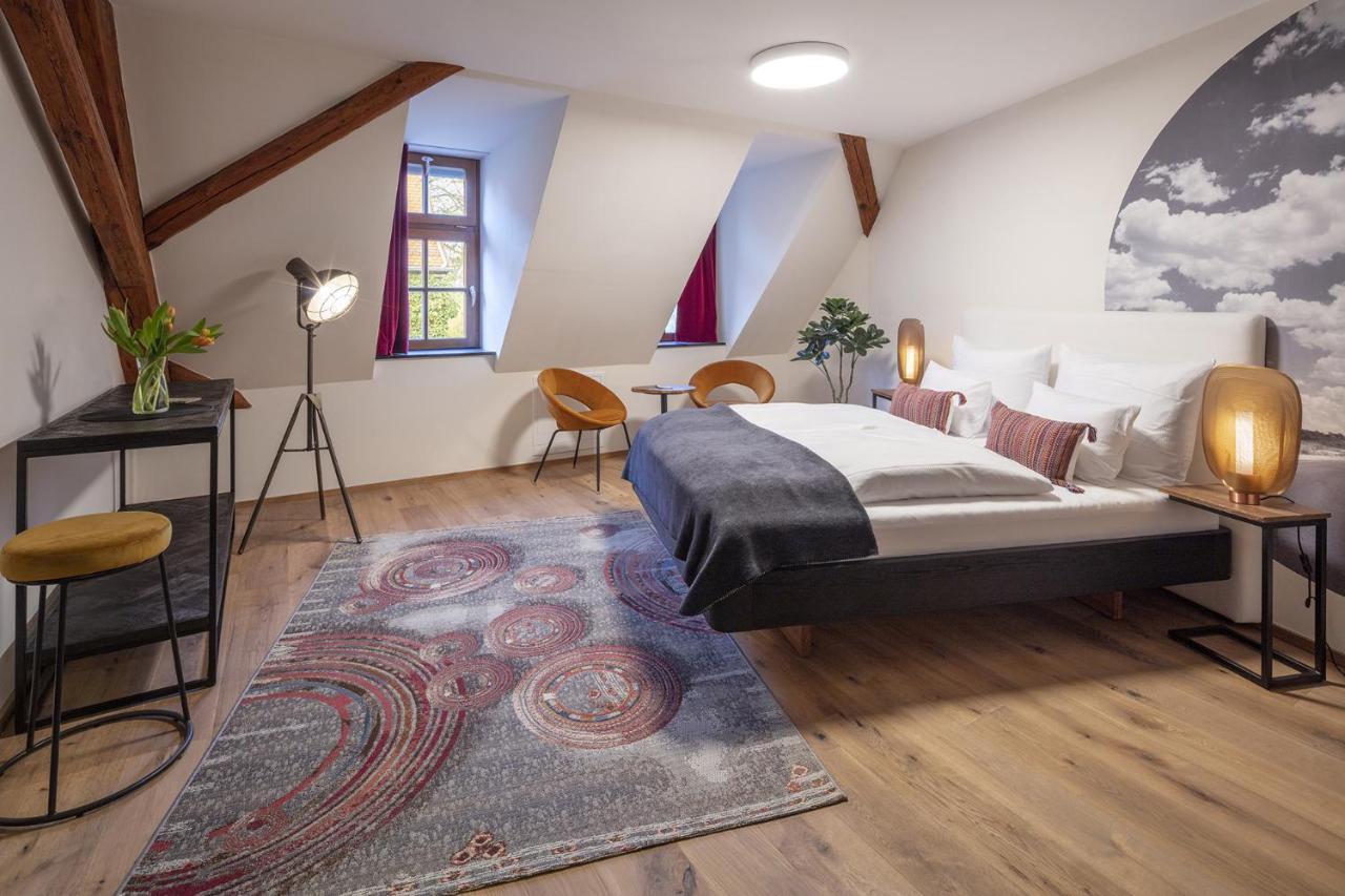Kreuzstein Boutique-Apartment Hotel Bayreuth Eksteriør bilde