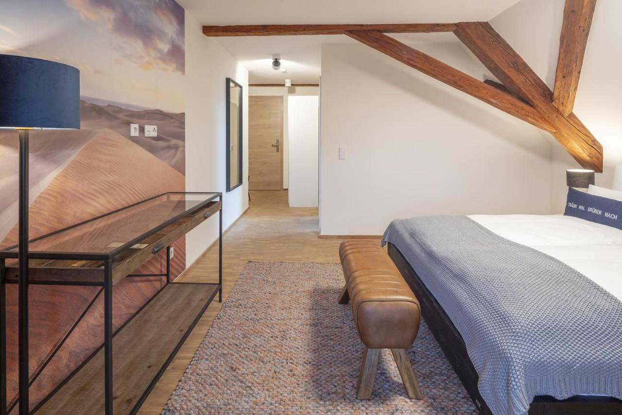 Kreuzstein Boutique-Apartment Hotel Bayreuth Eksteriør bilde