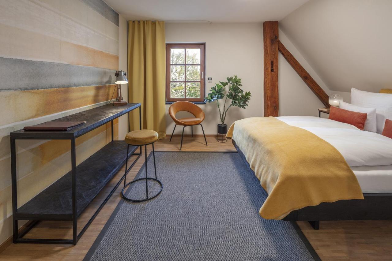 Kreuzstein Boutique-Apartment Hotel Bayreuth Eksteriør bilde
