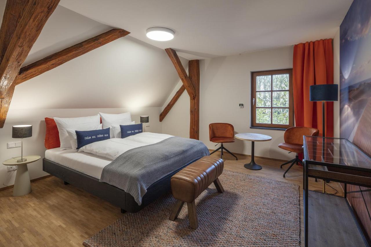 Kreuzstein Boutique-Apartment Hotel Bayreuth Eksteriør bilde