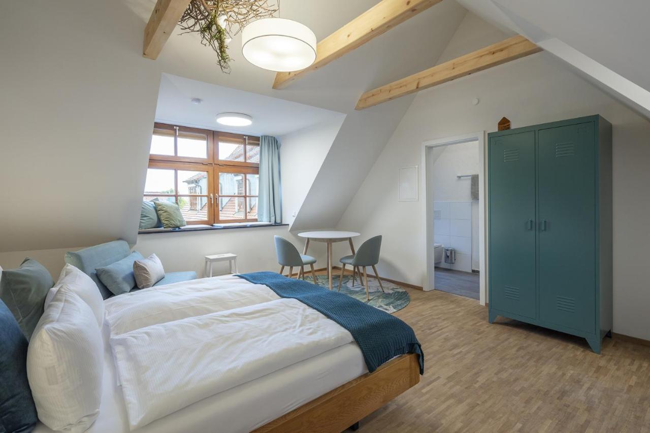 Kreuzstein Boutique-Apartment Hotel Bayreuth Eksteriør bilde