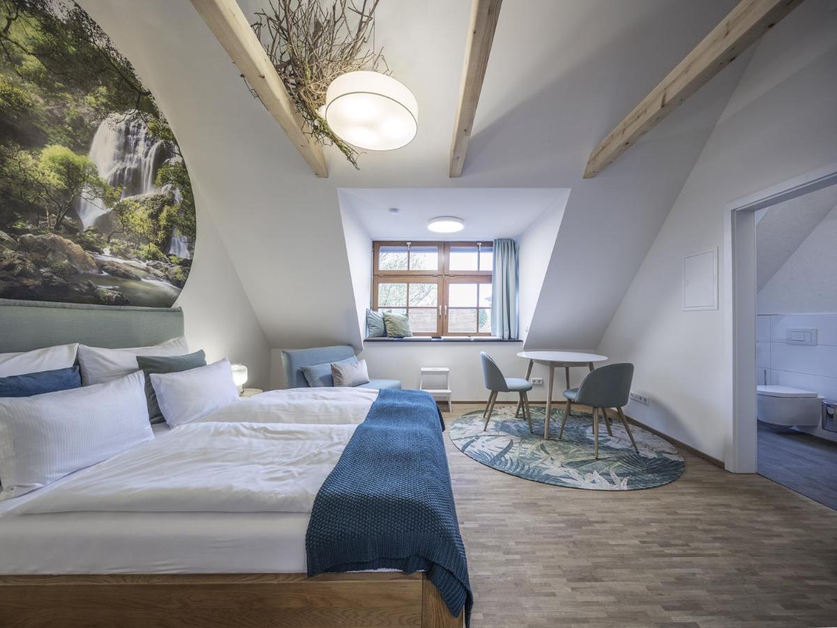 Kreuzstein Boutique-Apartment Hotel Bayreuth Eksteriør bilde