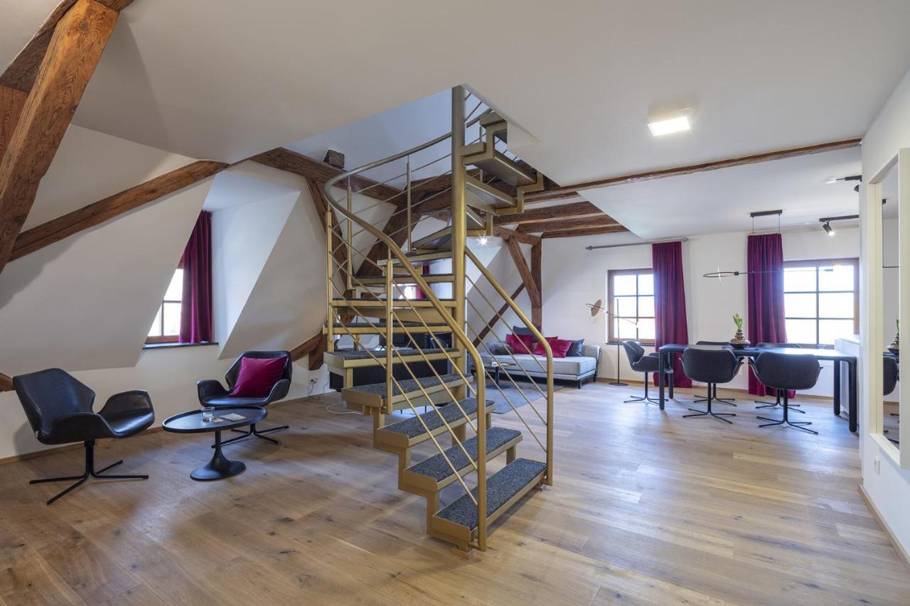 Kreuzstein Boutique-Apartment Hotel Bayreuth Eksteriør bilde