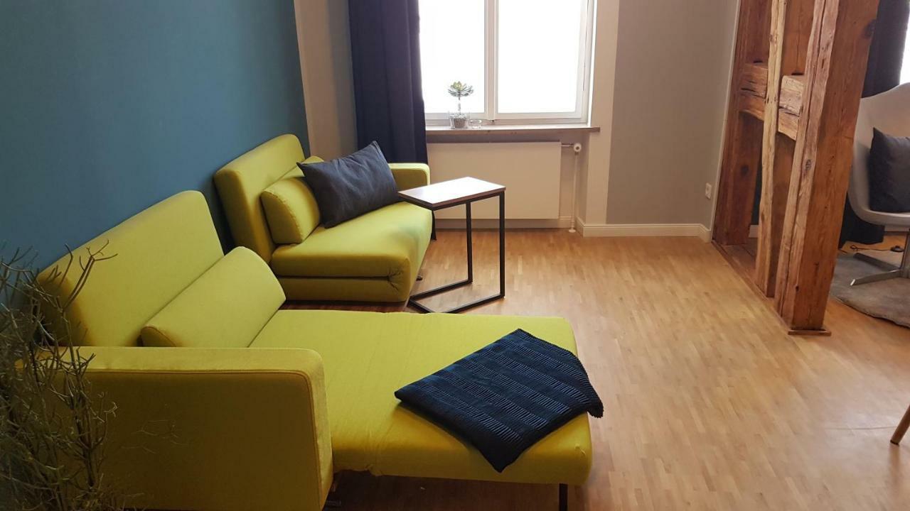 Kreuzstein Boutique-Apartment Hotel Bayreuth Eksteriør bilde