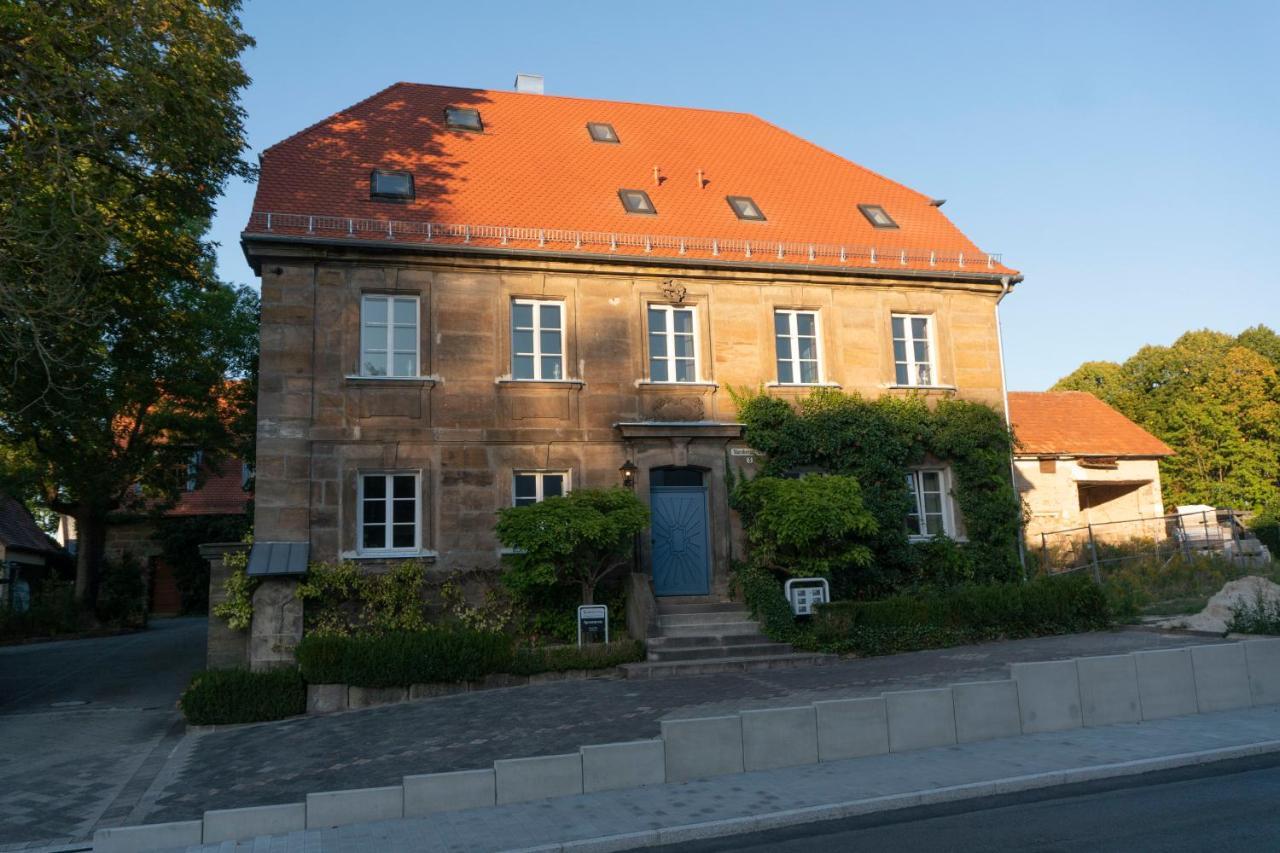 Kreuzstein Boutique-Apartment Hotel Bayreuth Eksteriør bilde